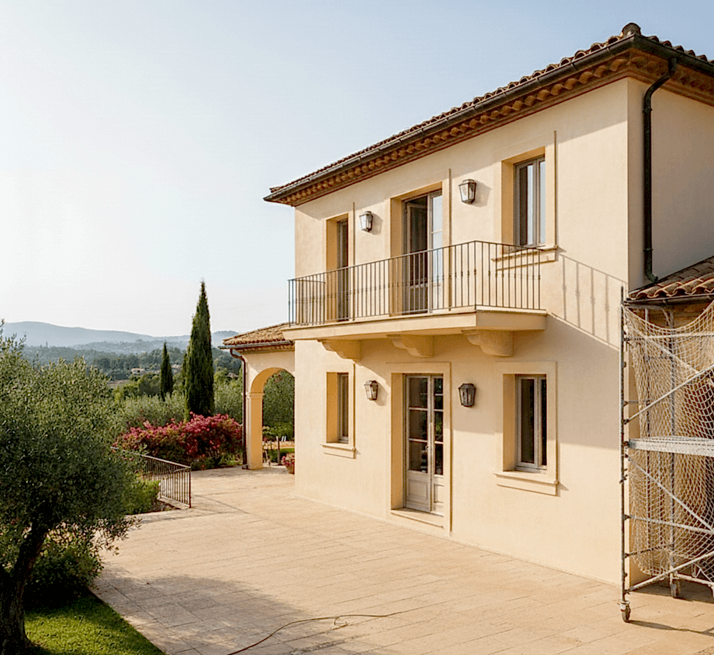 Villa Boyama 3 villa boyama görsel 2